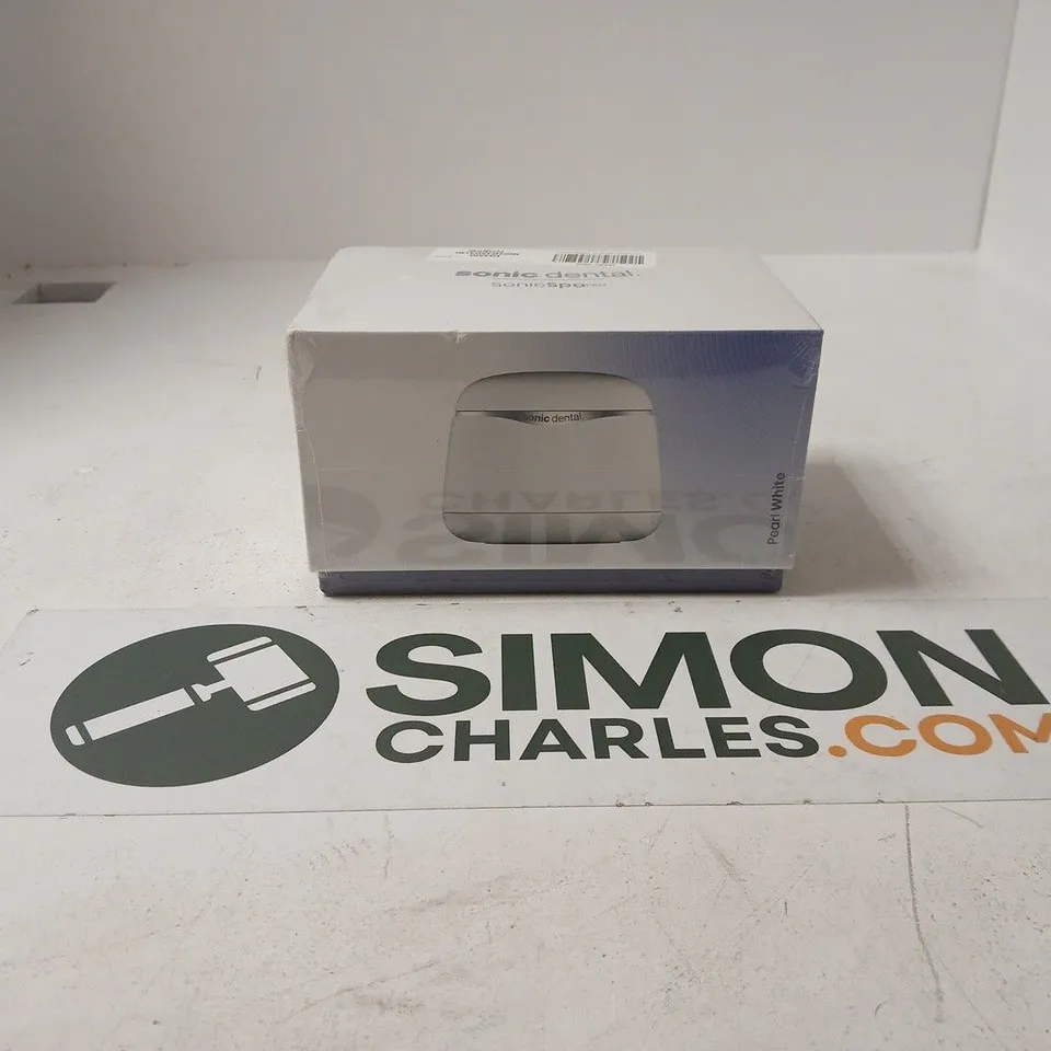 BOXED AND SEALED SONIC DENTAL SONIC SPA PRO