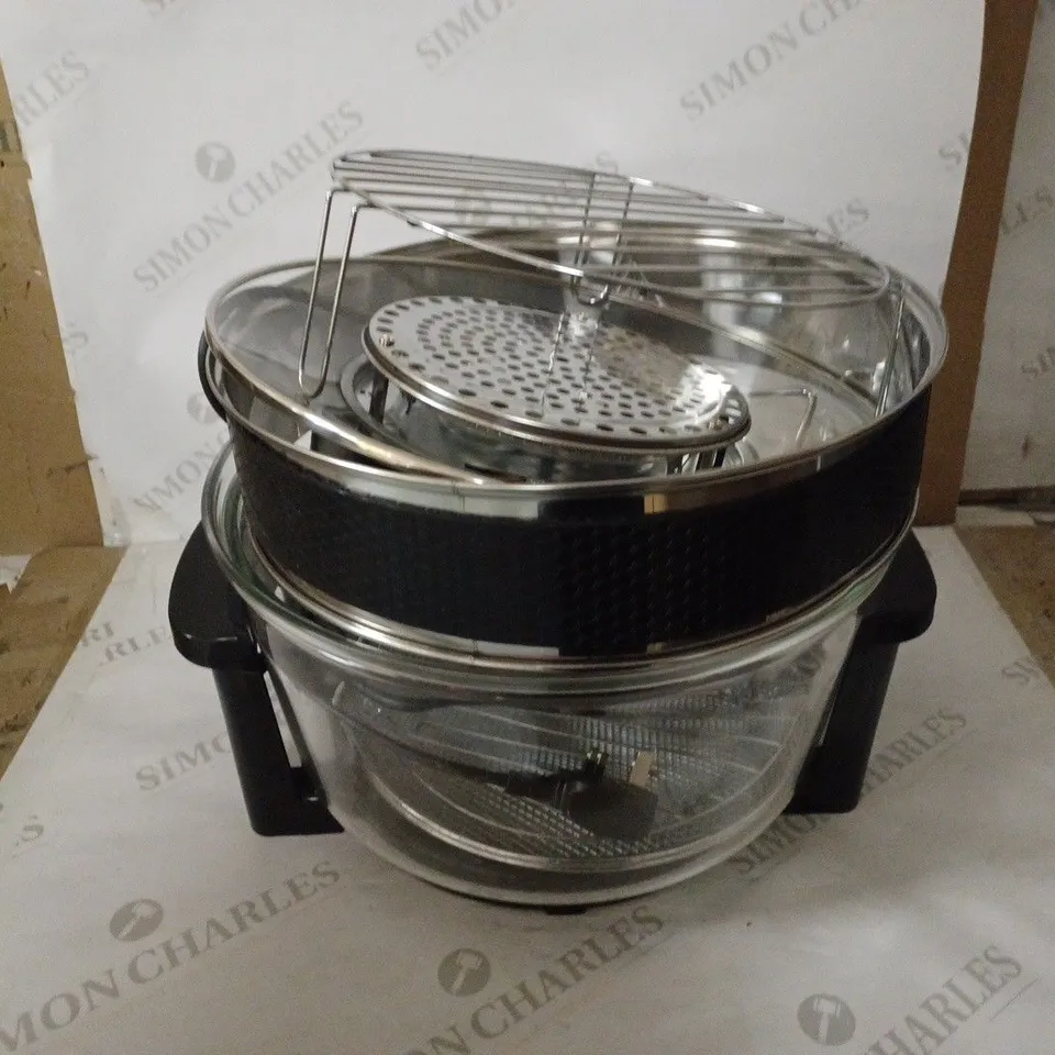 TOWER HEALTH HALOGEN AIR FRYER 