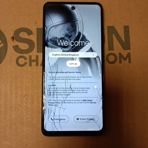 HMD PULSE PRO IN BLACK