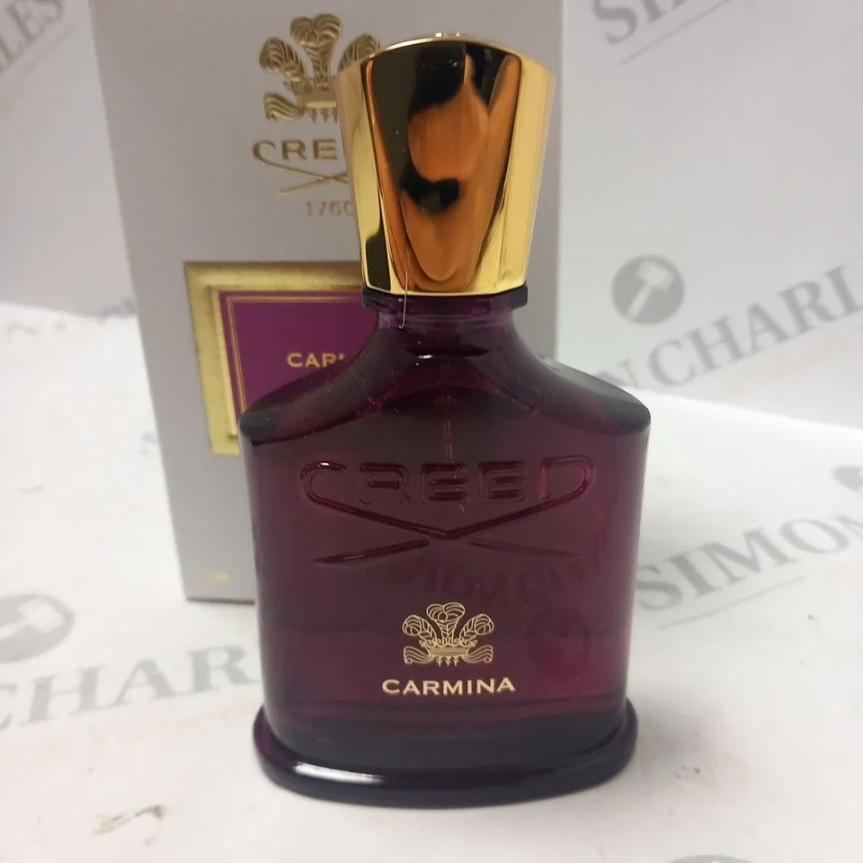 BOXED CREED 1760 CARMINA EAU DE PARFUM 75ML