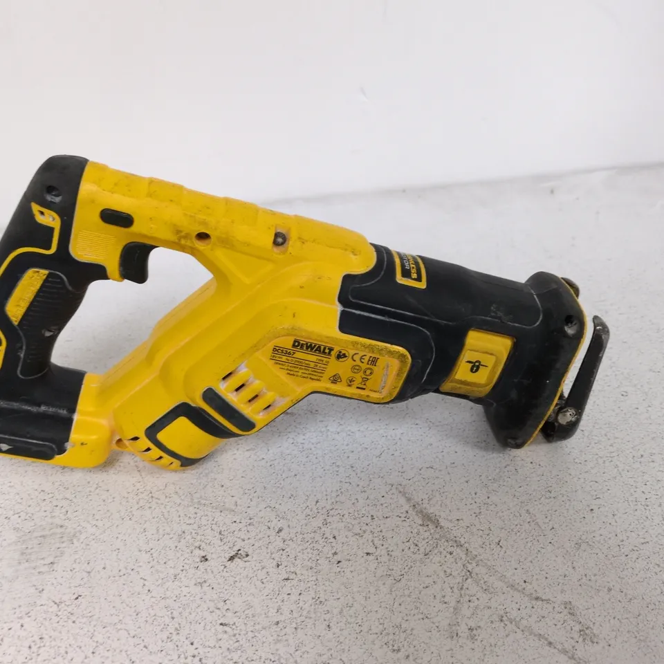 UNBOXED DEWALT DCS367N 18V XR CORDLESS BRUSHLESS COMPACT RECIPROCATING SAW