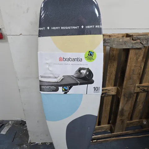 BRABANTIA IRONING BOARD D, 135X45 CM