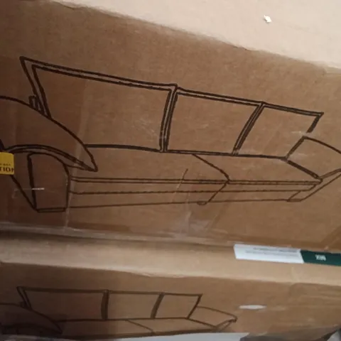 BOXED AAQZ DESIGNER COUCH