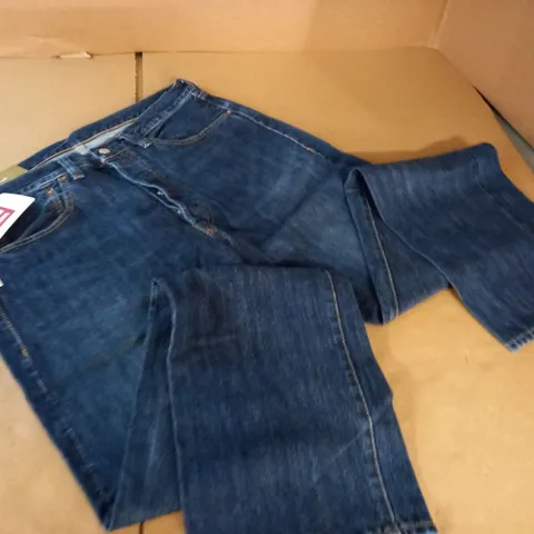 LEVIS 501XX JEANS - 36 34
