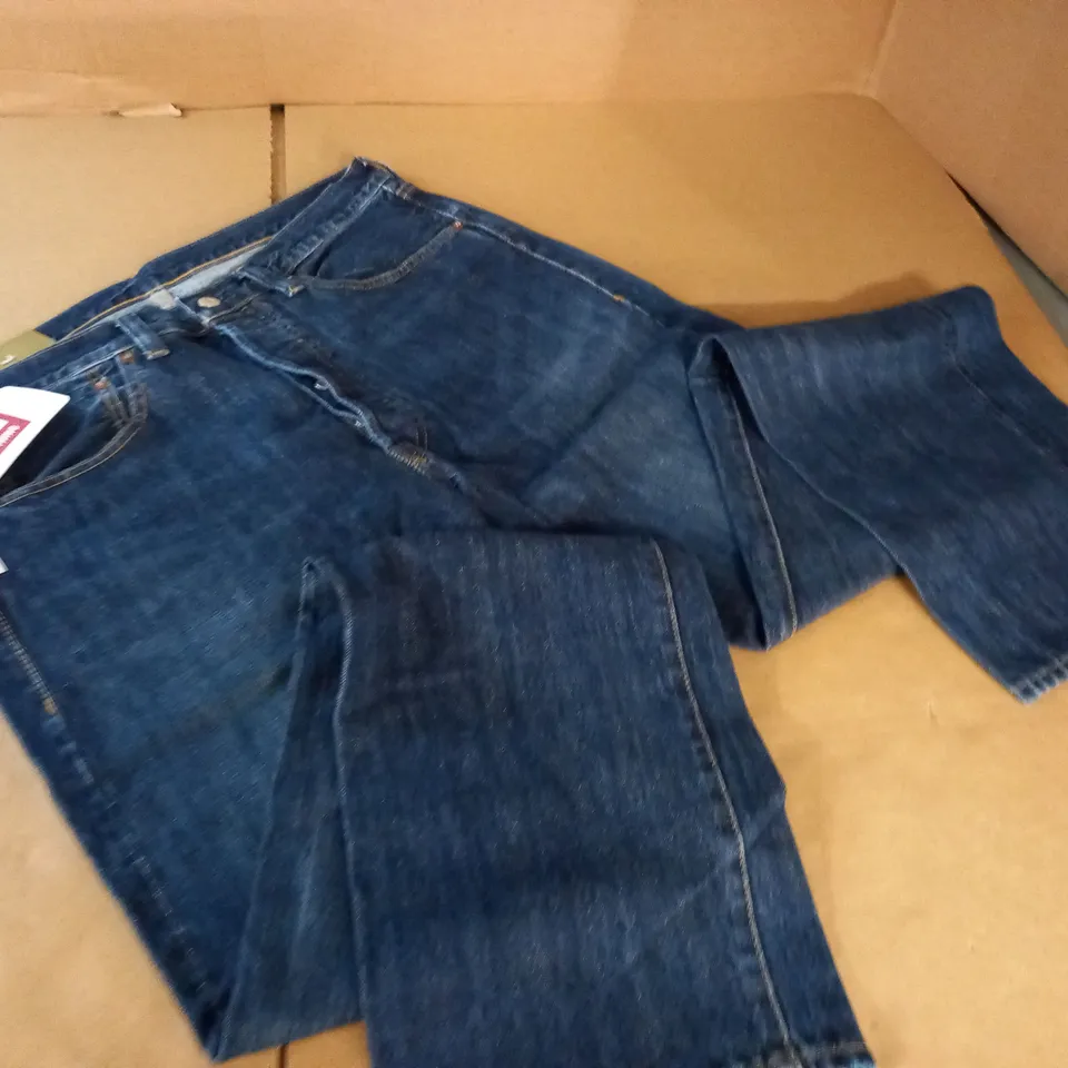 LEVIS 501XX JEANS - 36 34