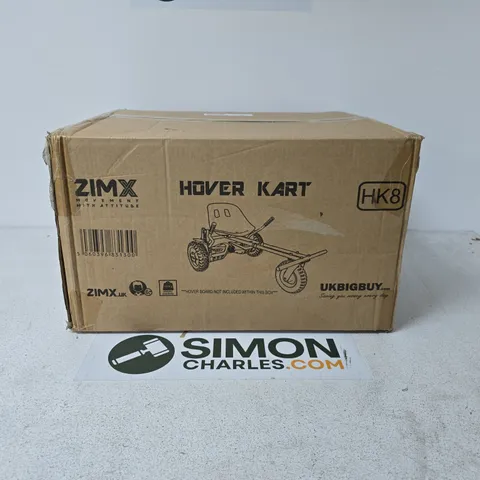 ZIMX HOVER KART HK8 β BOXED TOY VEHICLE