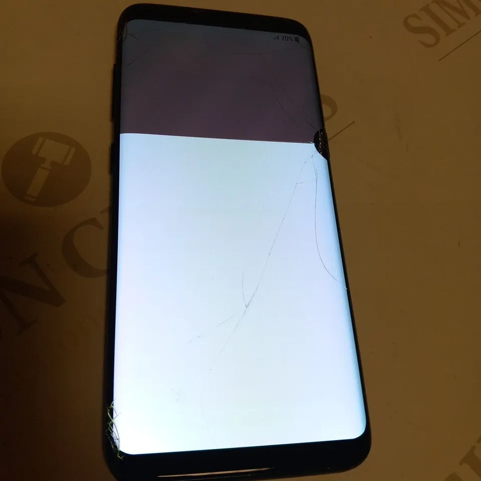 SAMSUNG GALAXY S8 MOBILE PHONE