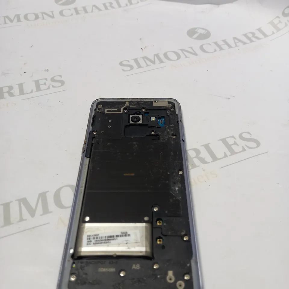 SAMSUNG GALAXY PHONE