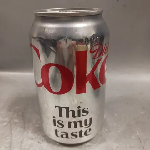 APPROXIMATELY 22 DIET COKE (22x330ml) - COLLECTION ONLY