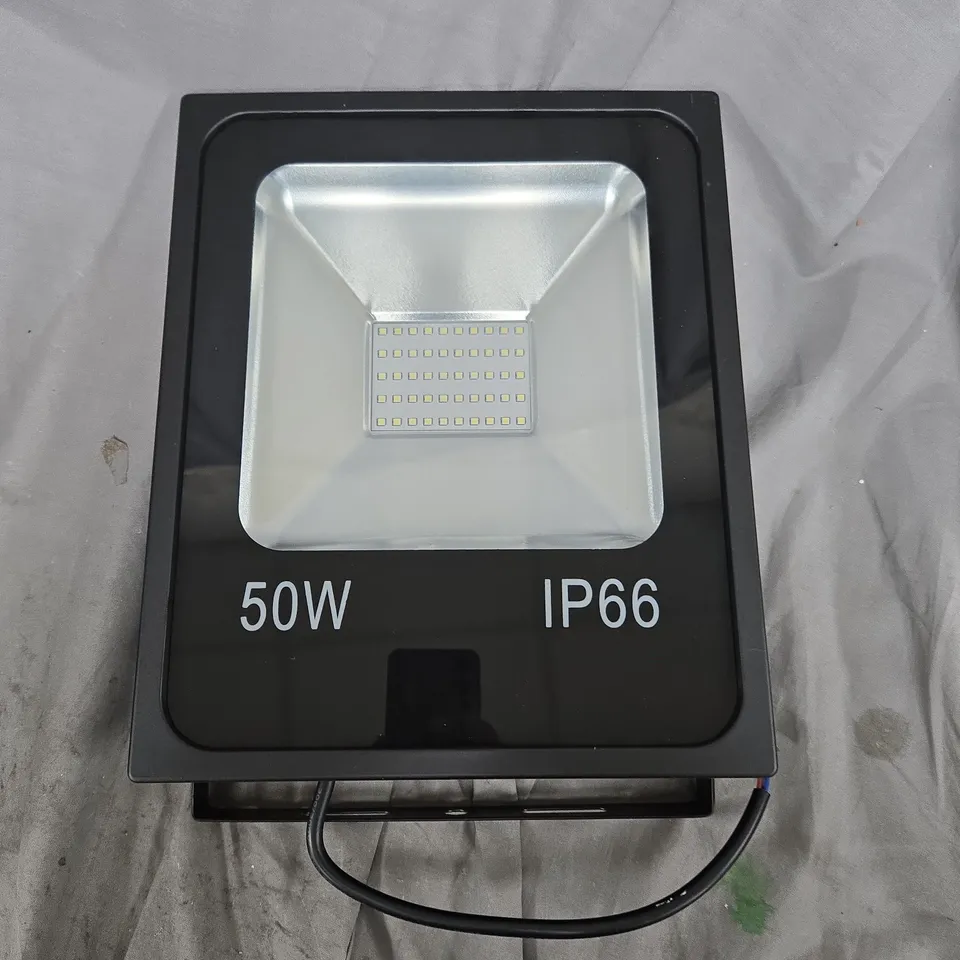 BOXED GOODWIN FLOODLIGHT WITHOUT SENSOR 50W