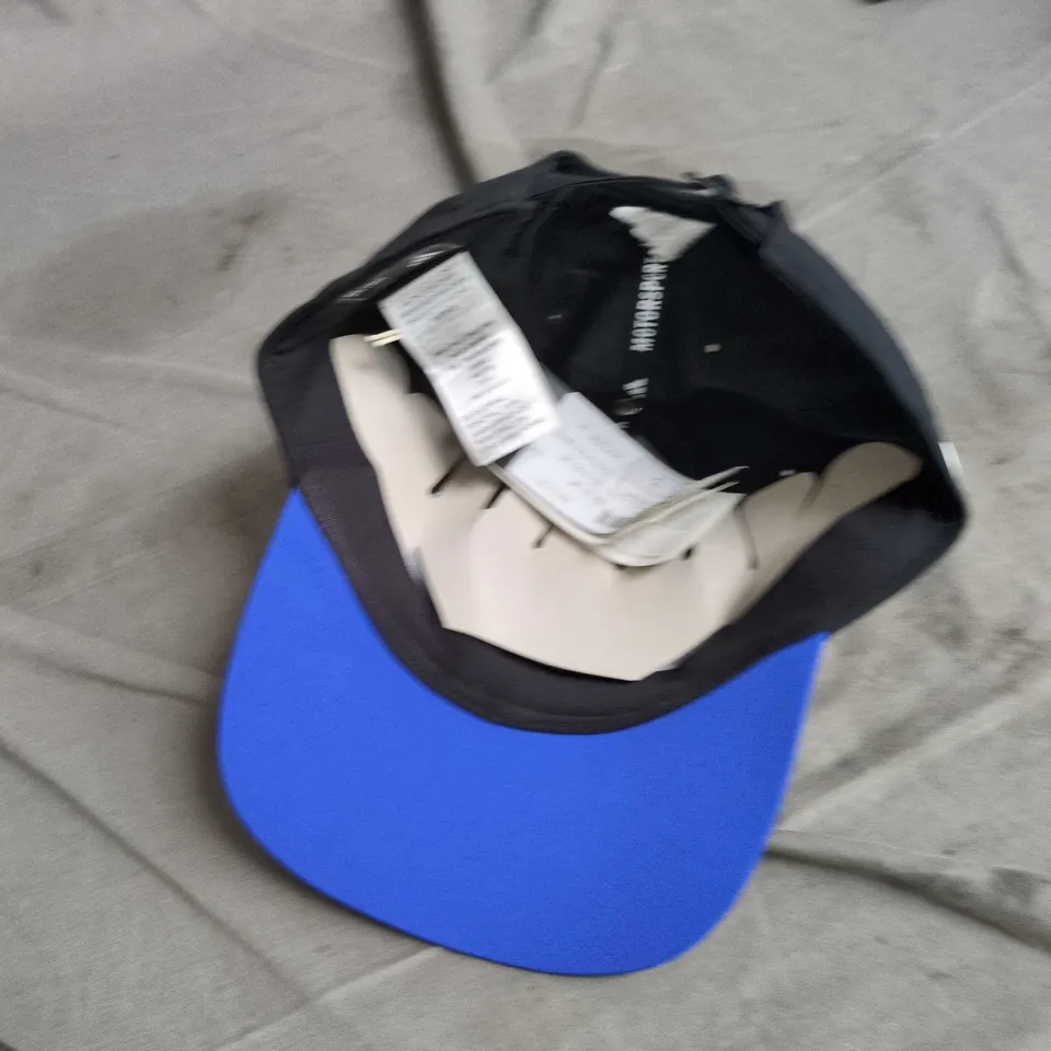 MERCEDES-BENZ CAP – BLACK BASEBALL HAT, ONE SIZE FITS ALL  ADIDAS 