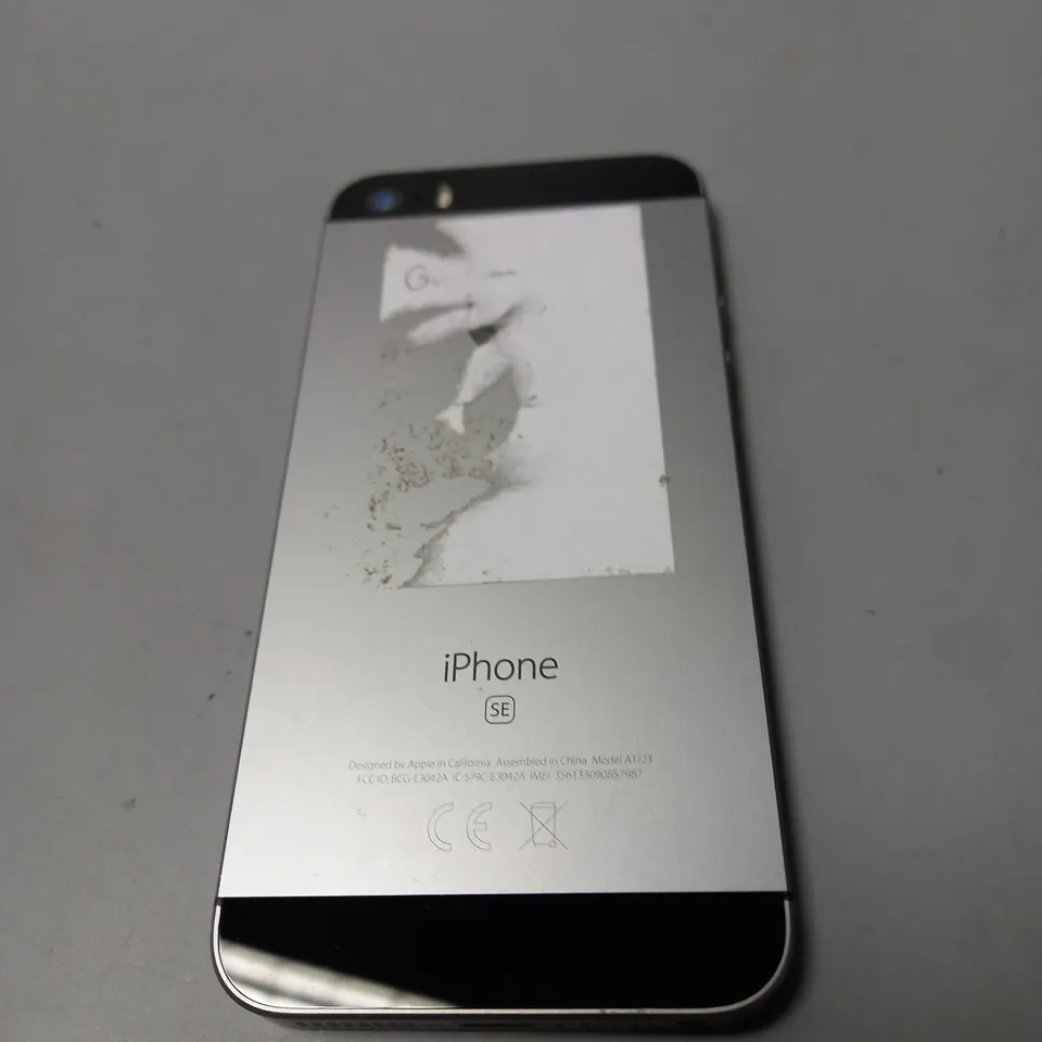 APPLE IPHONE 5 