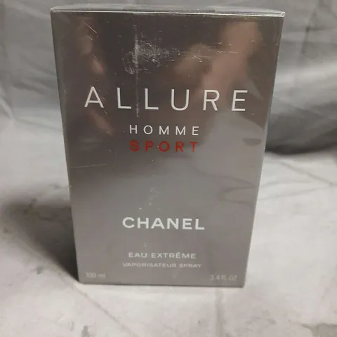 SEALED CHANEL ALLURE HOMME SPORT EAU EXTRΓME SPRAY 100ML
