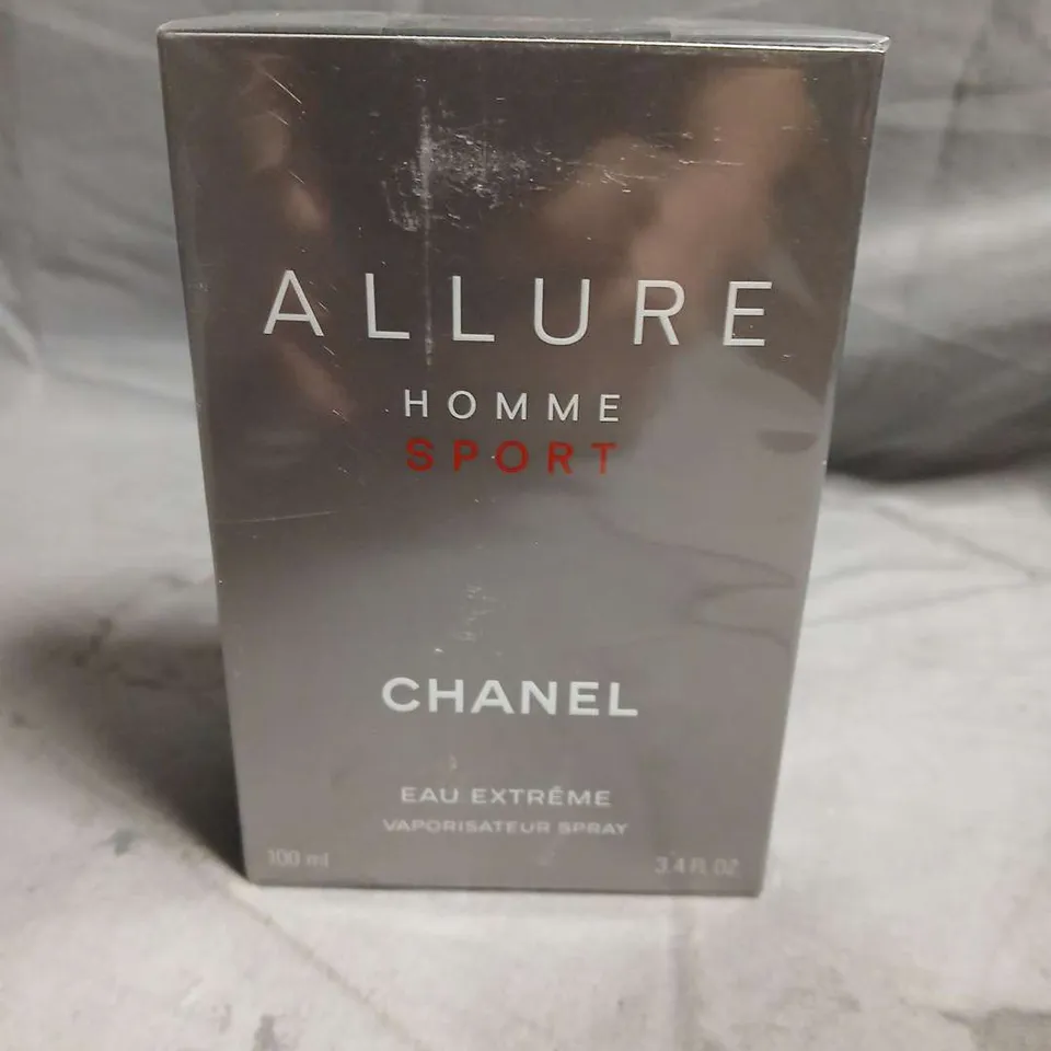 SEALED CHANEL ALLURE HOMME SPORT EAU EXTRÊME SPRAY 100ML