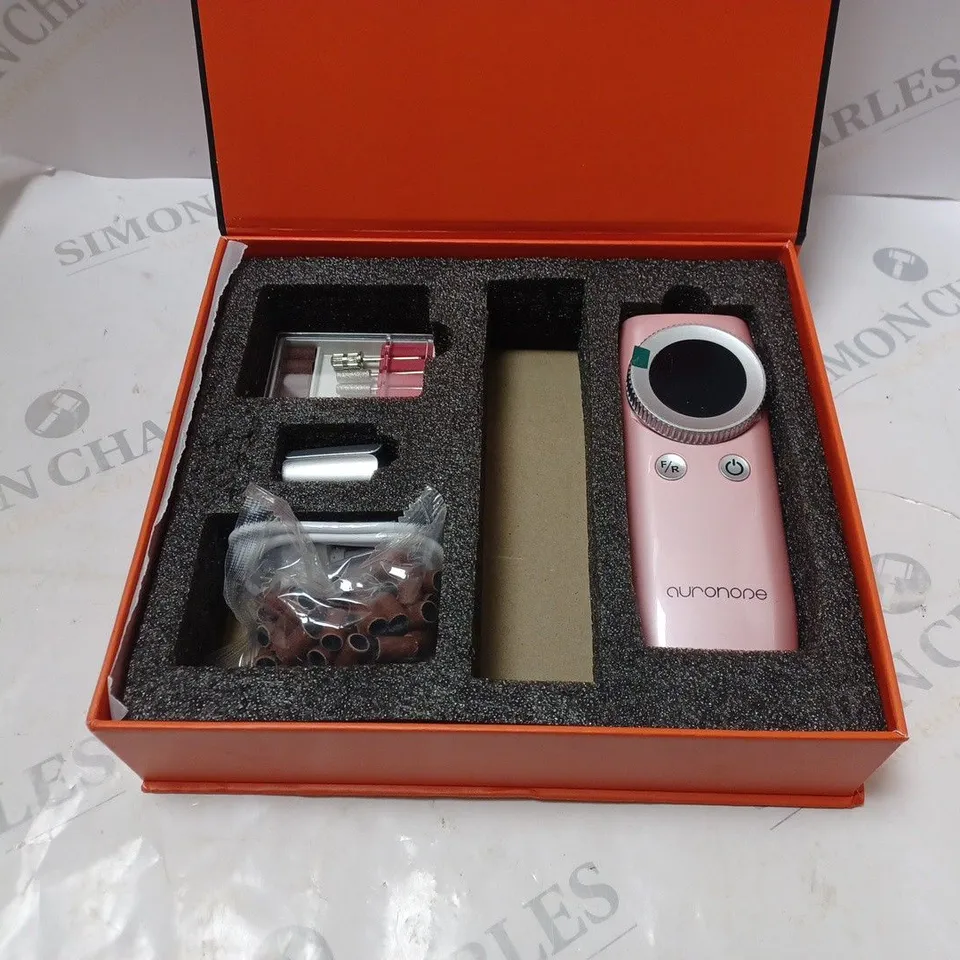 BOXED AUROHOPE ELECTRIC NAIL DRILL MS-902