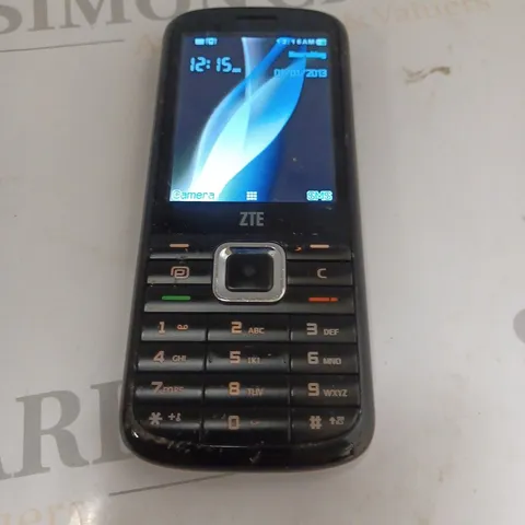 zte mobile phone