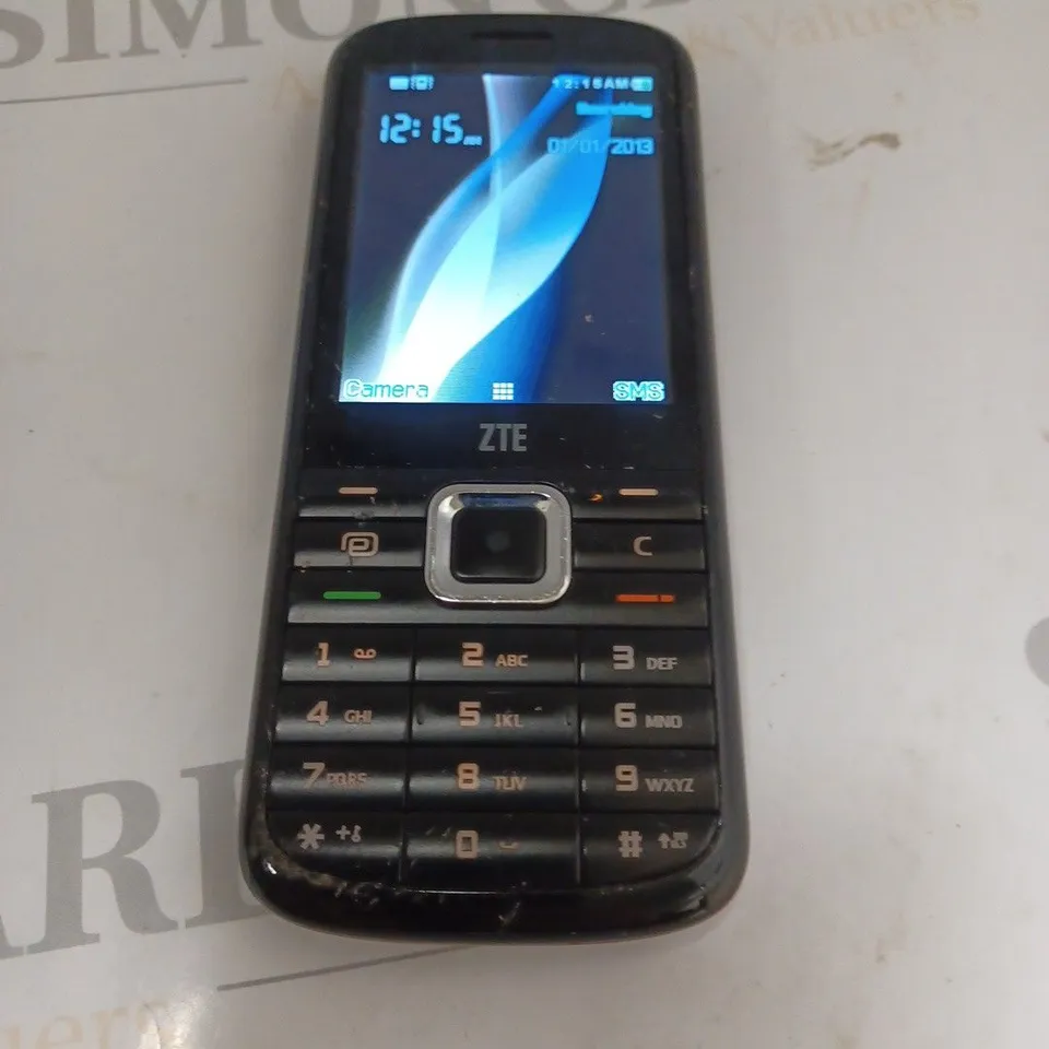 zte mobile phone