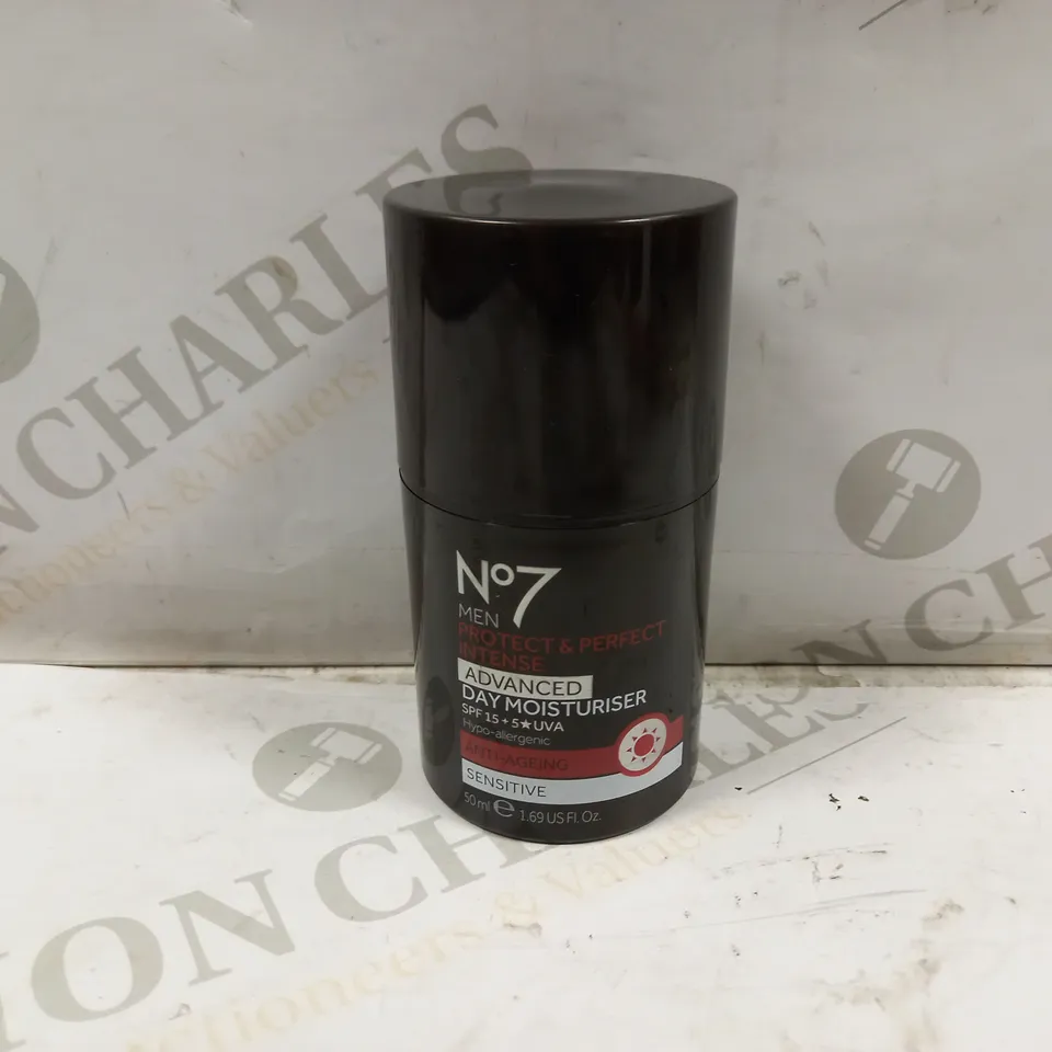 N07 ADVANCED DAY MOISTURISER