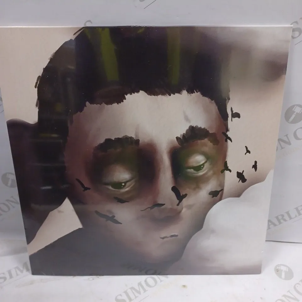 BOX TO CONTAIN 10 X ASSORTED MUSIC VINYL'S. ARTISTS VARY 
