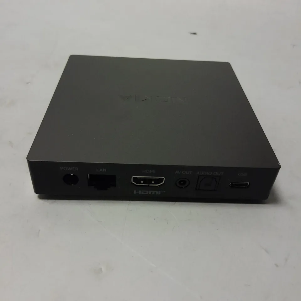 NOKIA STREAMING BOX 8000 - ANDROID TV