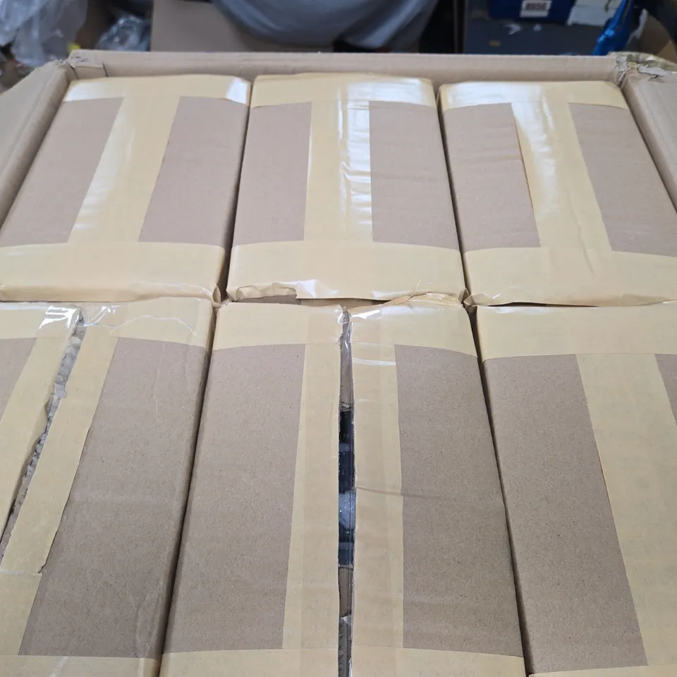 APPROXIMATELY 12 DONKEY STABLE WITH LED LIGHT ORNAMENTS