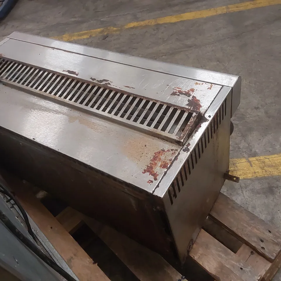FALCON COMMERCIAL GAS GRILL