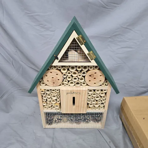 INSECT HOUSE