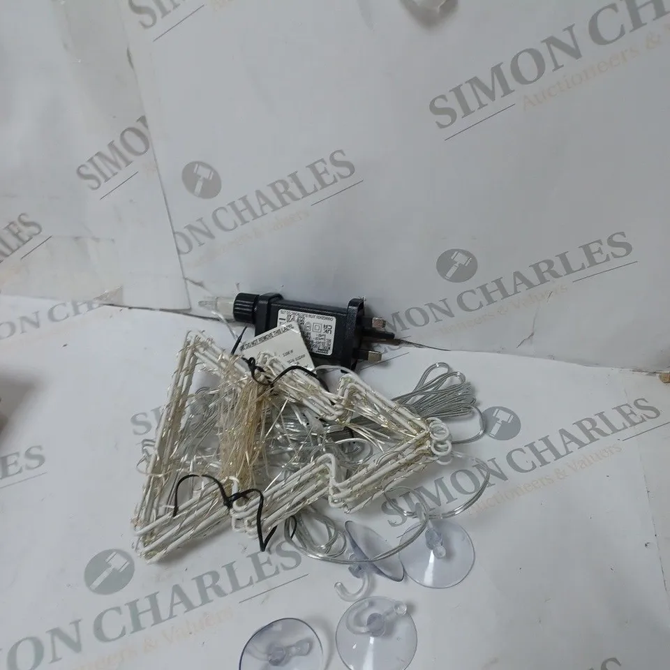 HOME REFLECTIONS TREE THEMED CURTAIN LIGHTS