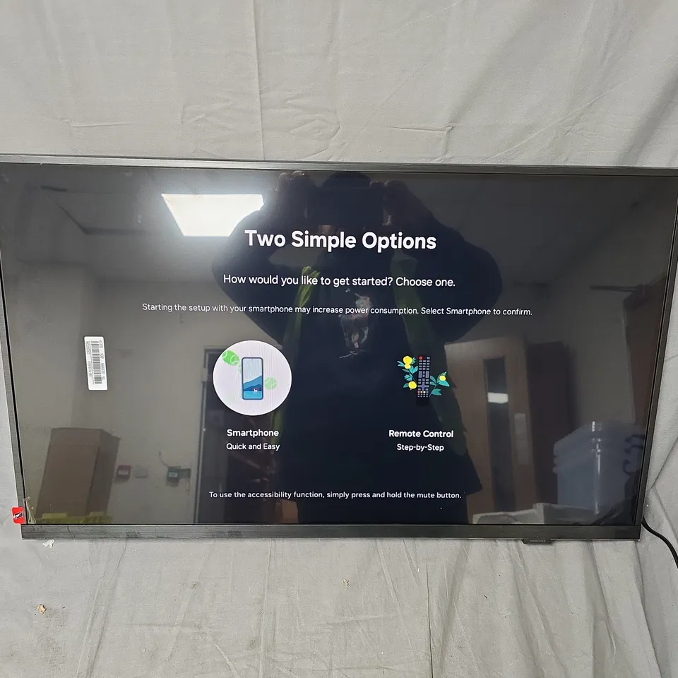 SAMSUNG 32-INCH LED TV UE32F6000FK – BLACK (TELEVISIONS) - COLLECTION ONLY 