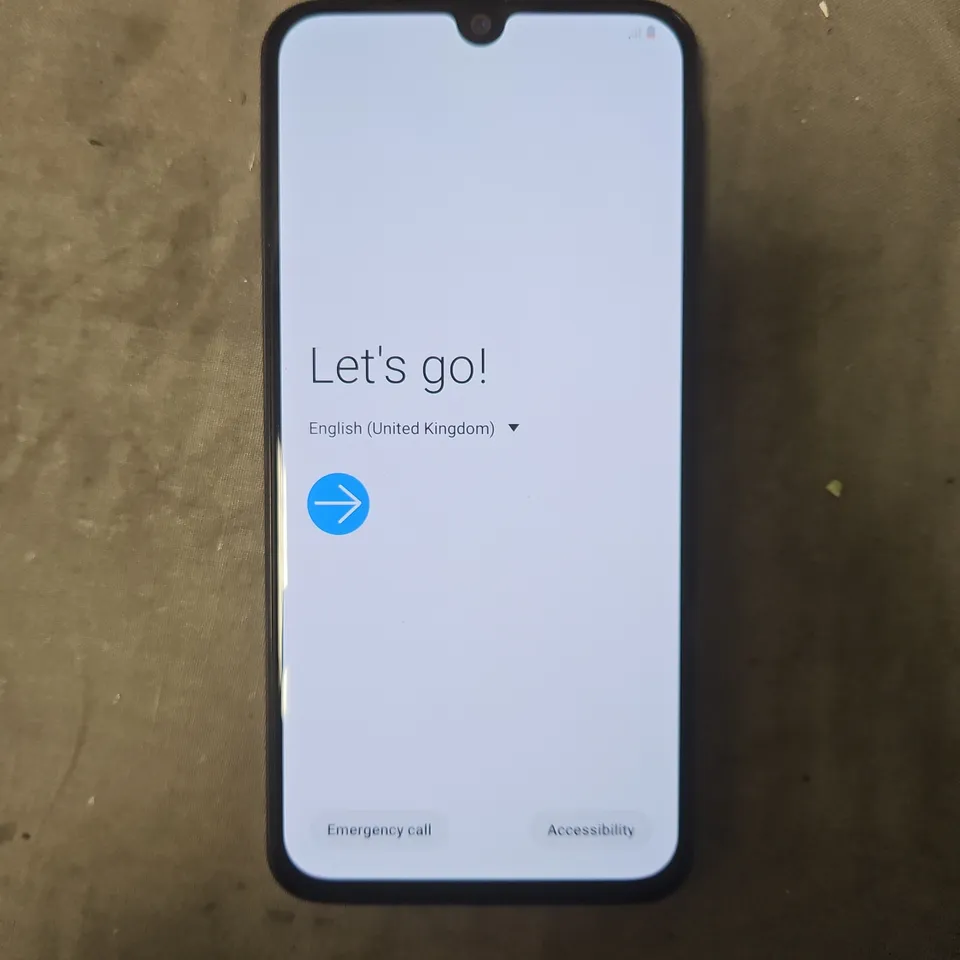 SAMSUNG GALAXY A40 (BOXED)