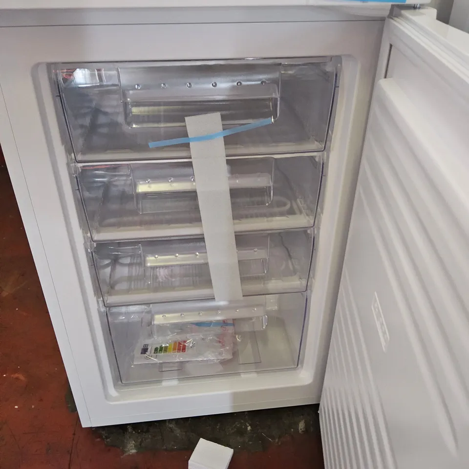 ENGLISH ELECTRIC UNDER COUNTER FREEZER WHITE EEF085H