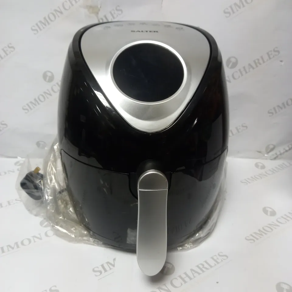 SALTER EK4221 DIGITAL HOT AIR FRYER