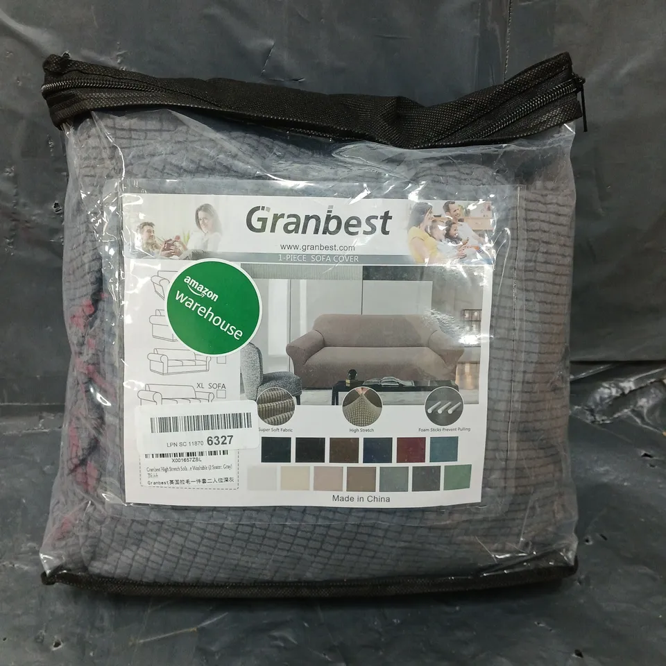 GRANBEST 1 PIECE SOFA COVER 