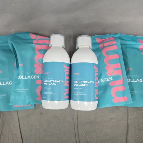 NUMII EVERYDAY COLLAGEN SET