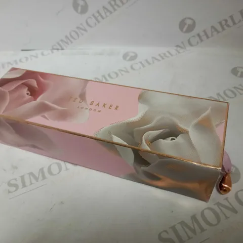 TED BAKER LONDON GLITTERING GEMS NUDE PINK SOAPS