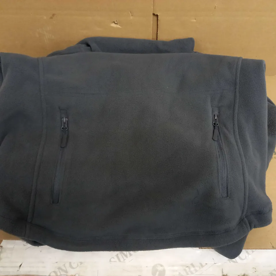 BEARSKIN TACTICAL HOODIE - BLUE SIZE EU L