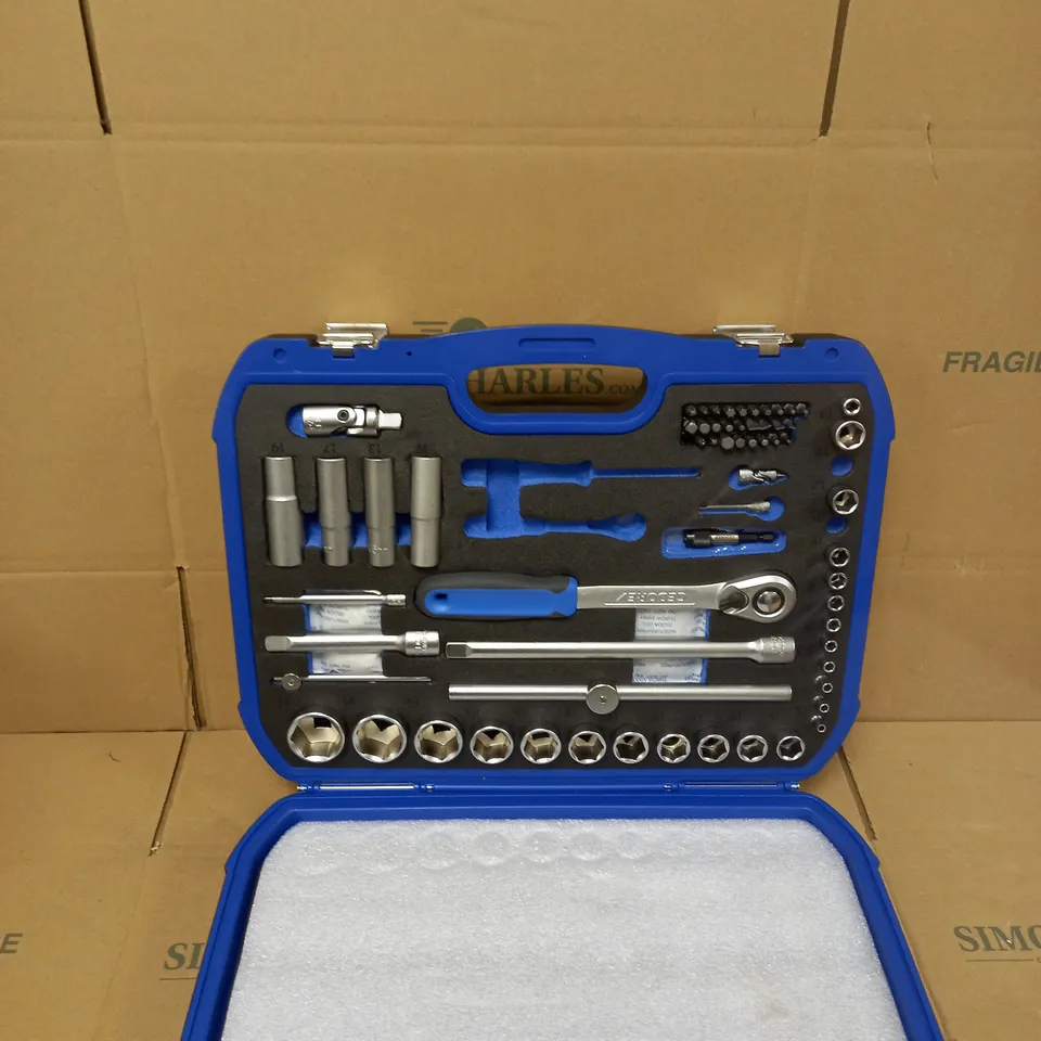 GEDORE HEXAGONAL SOCKET SET