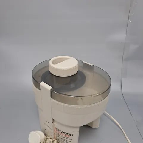 KENWOOD ELECTRONIC JUICE EXTRACTOR