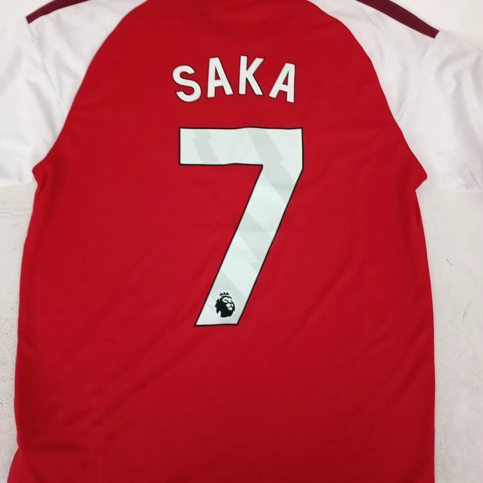 ADIDAS ARSENAL FOOTBALL JERSEY SIZE MEDIUM