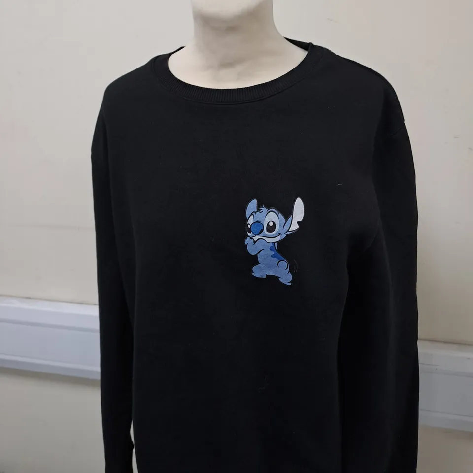 LARGE BLACK DISNEY JUMPER 
