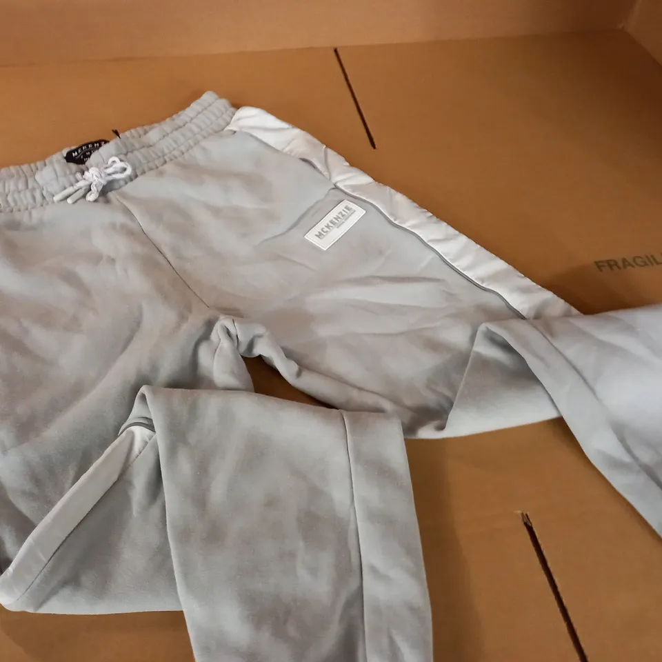 MCKENZIE GREY JOGGERS - L