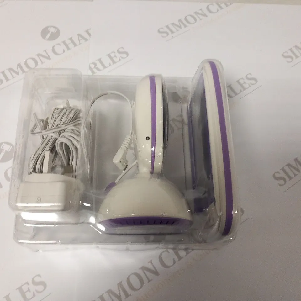 BOXED BT VIDEO BABY MONITOR 6000 WITH 5" COLOUR SCREEN AND REMOTE CONTROL CAMERA