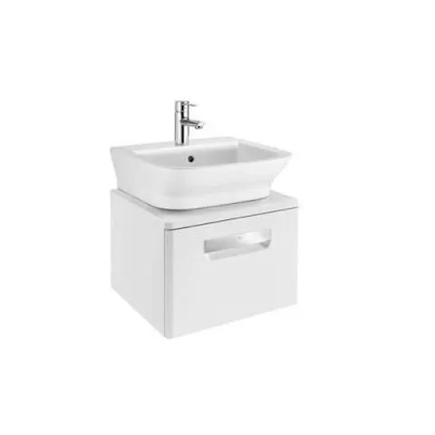 BOXED ROCA THE GAP-N 450MM VANITY UNIT - WALL HUNG 1 DOOR UNIT