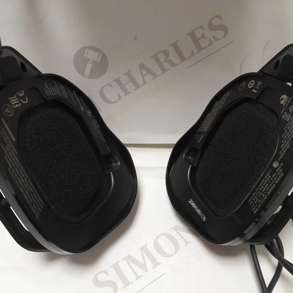 ASTRO GAMING A50 WIRELESS GAMING HEADSET