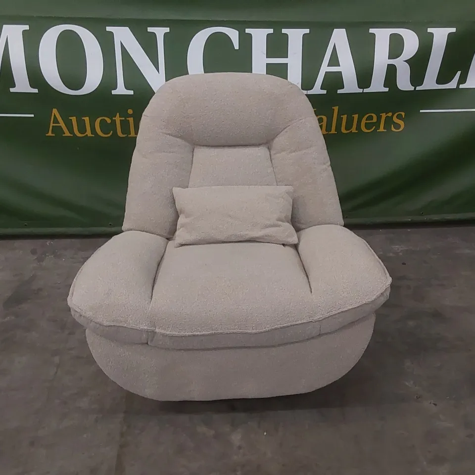ANTWONN 100cm WIDE ROCKING RECLINER CHAIR 