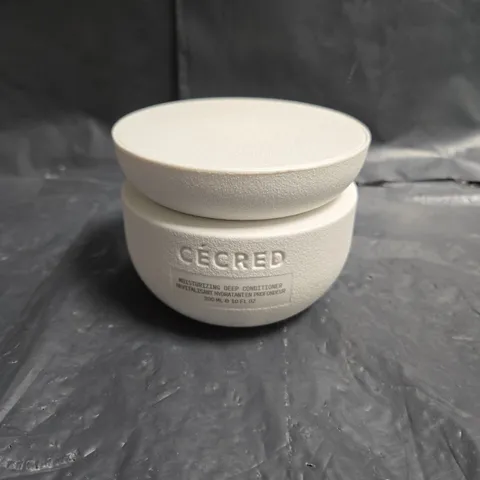 CECRED MOISTURIZING DEEP CONDITIONER – 300 ML