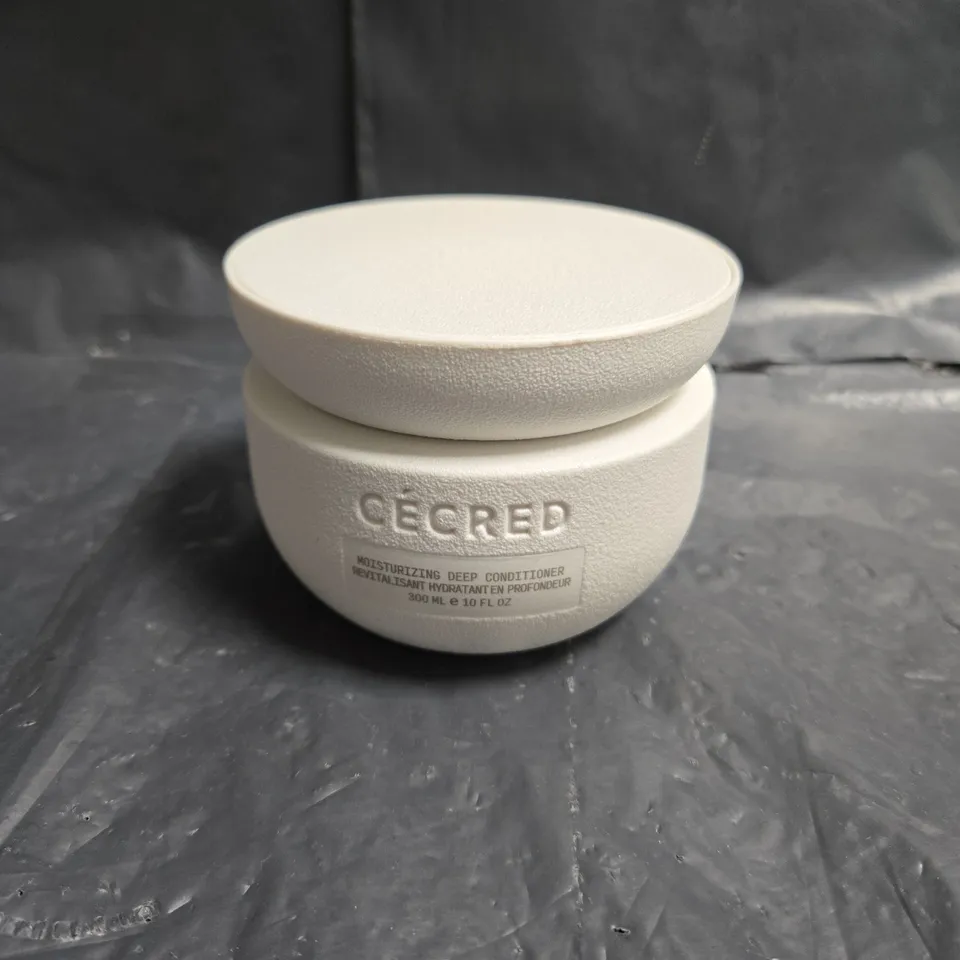 CECRED MOISTURIZING DEEP CONDITIONER – 300 ML