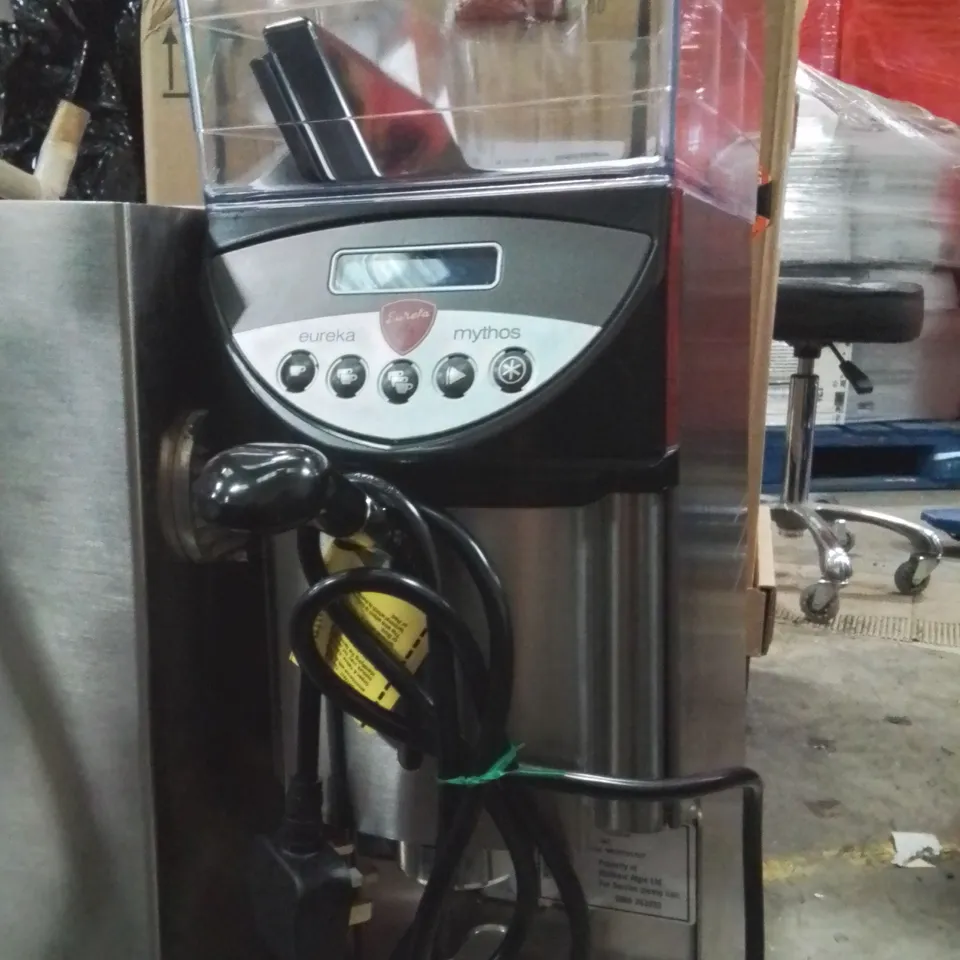 EUREKA EURGND MYTHOS COFFEE GRINDER