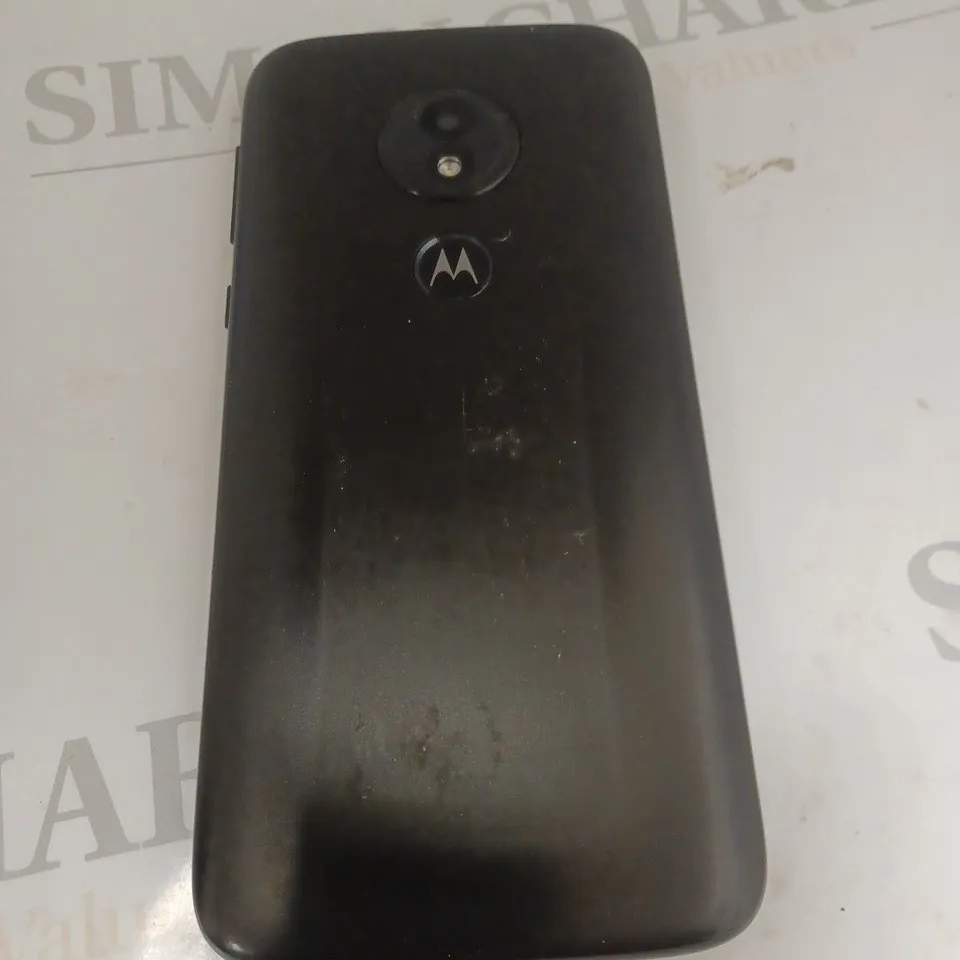 MOTOROLA MOBILE PHONE - BLACK