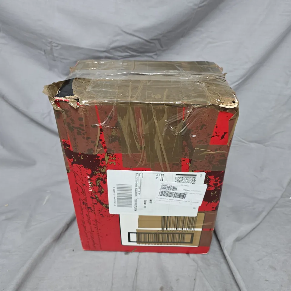 GRUMPY GARDENER REINFORCED EXPANDABLE HOSE WITH ACCESSORIES 